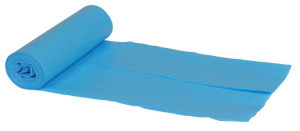 Afvalzakken 76x103x0.032 - blauw