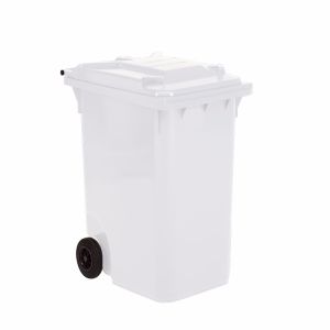 Container 360 liter, wit