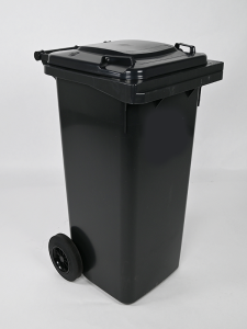 Container 80 liter, grijs
