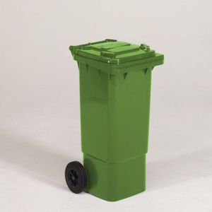 Container 80 liter, groen
