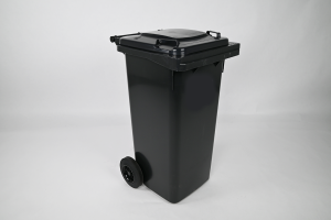 Container 120 liter, grijs